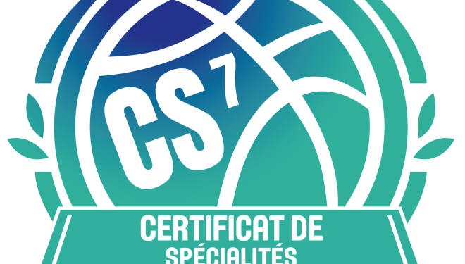 Certificat de spécialité 7 : Management « Manager une équipe sur une saison sportive »